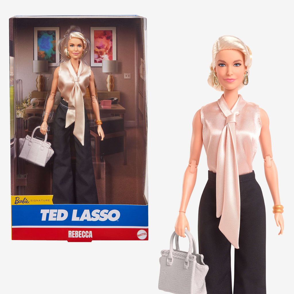 Barbie – Poupée Barbie Signature Rebecca Welton