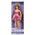 Barbie-Looks-Poupée De Collection N° 24 Avec Cheveux Bruns
