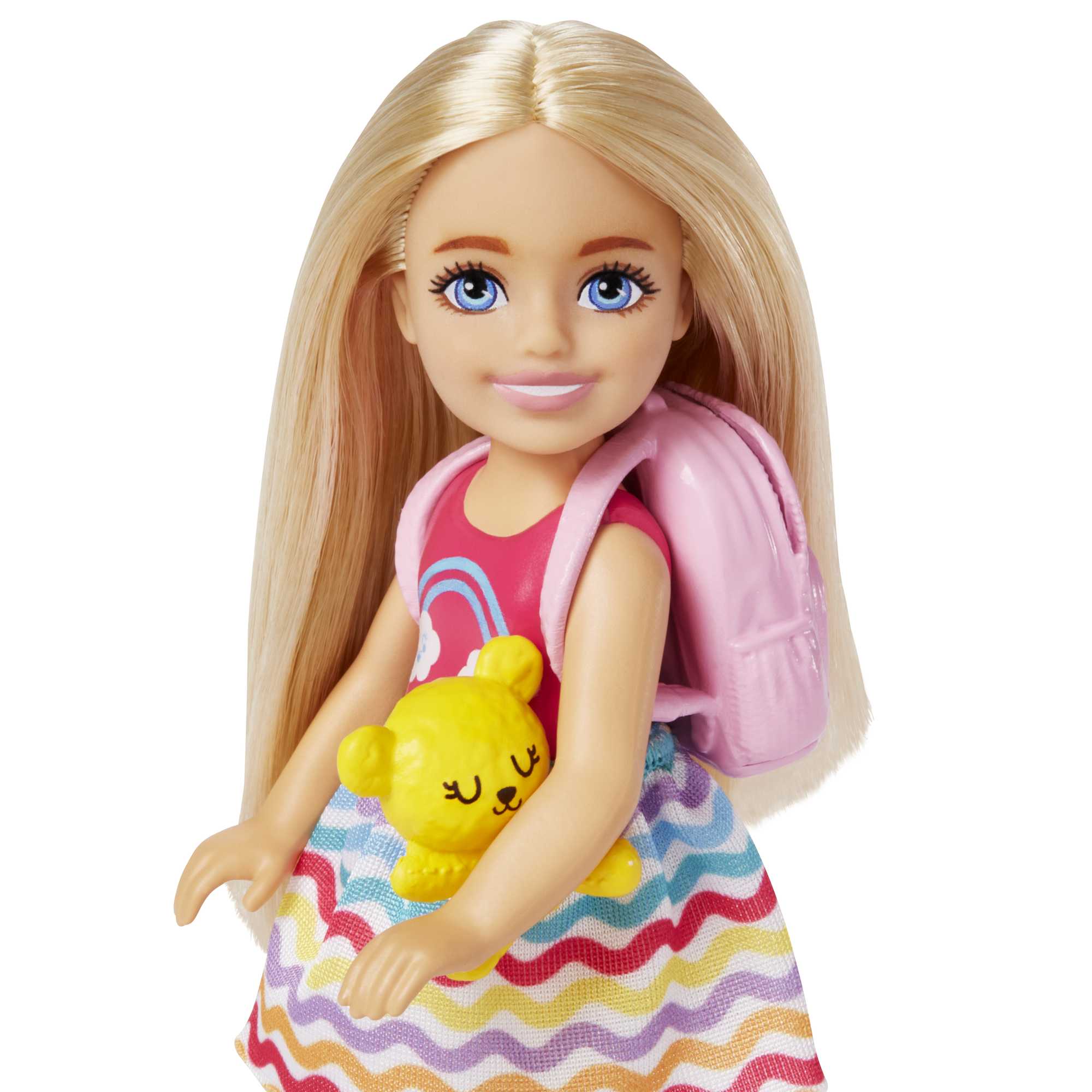 Barbie Oyuncakları, Chelsea Bebek Ve Aksesuarları, Yavru Köpeğiyle Seyahat Seti