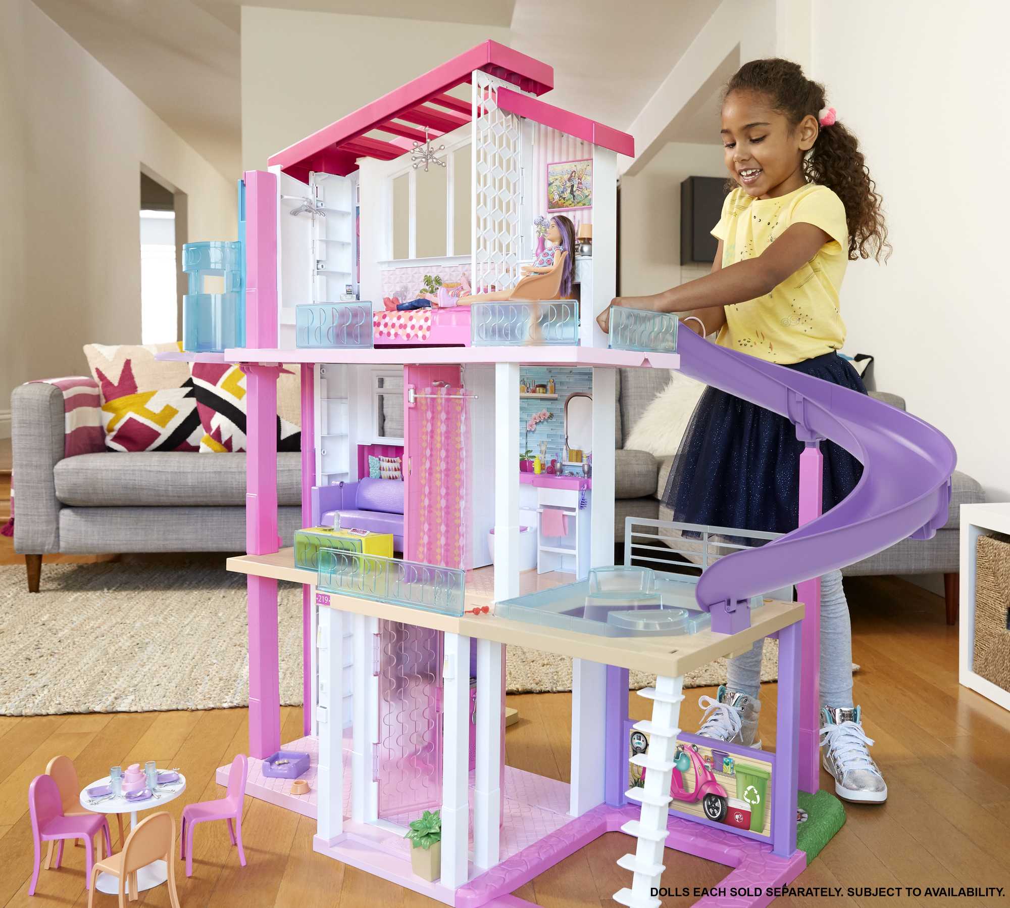 Maison De Rêve De Barbie