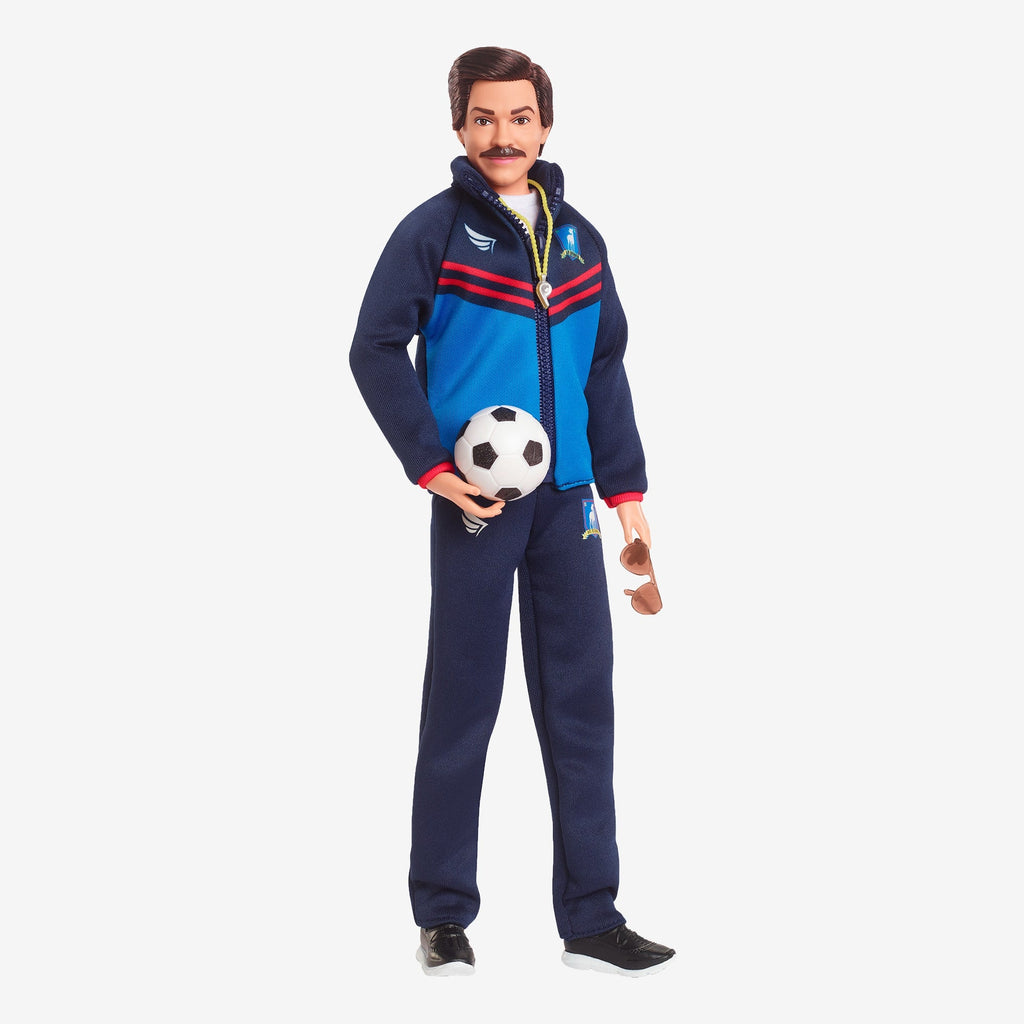 Barbie – Poupée Barbie Ted Lasso