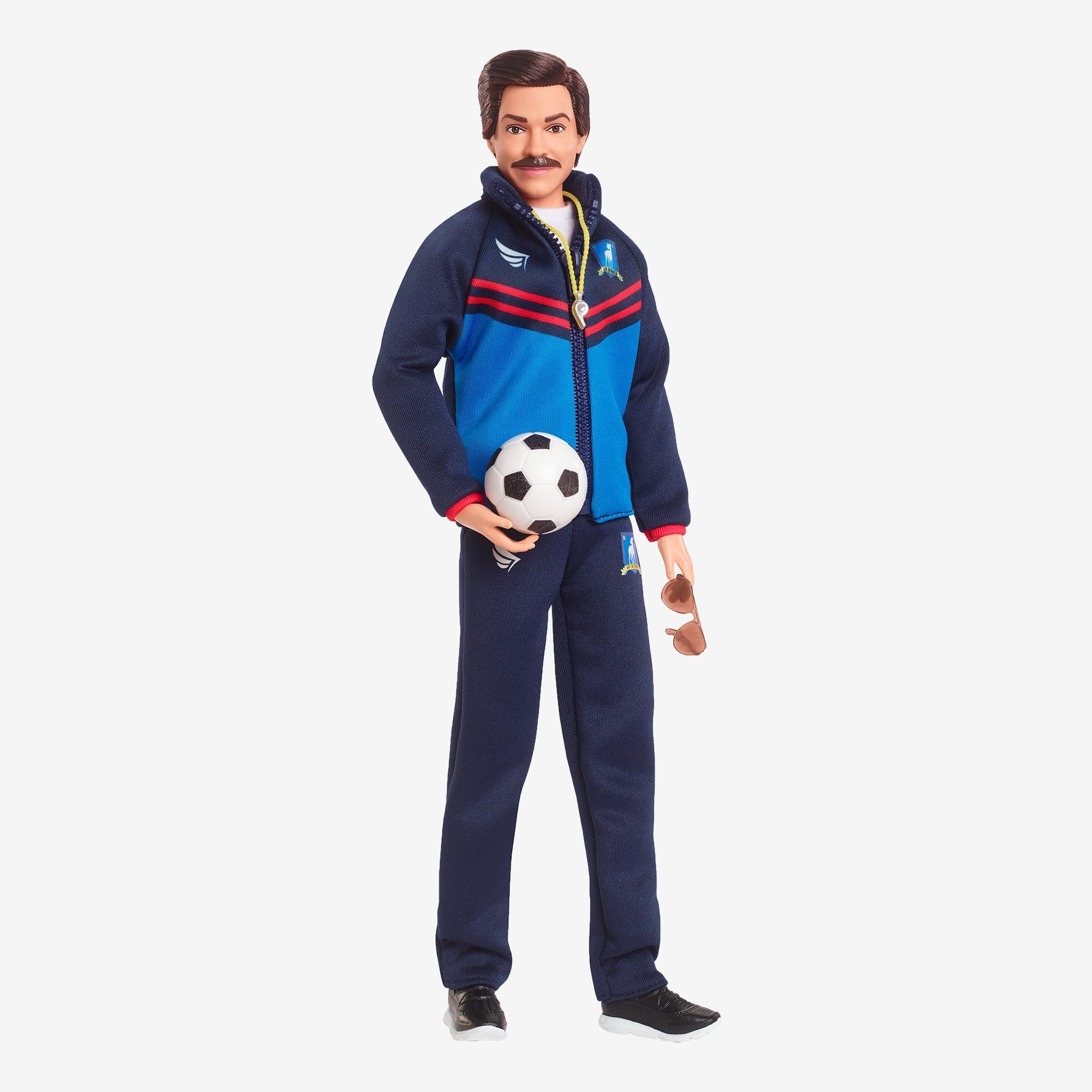 Barbie – Poupée Barbie Ted Lasso