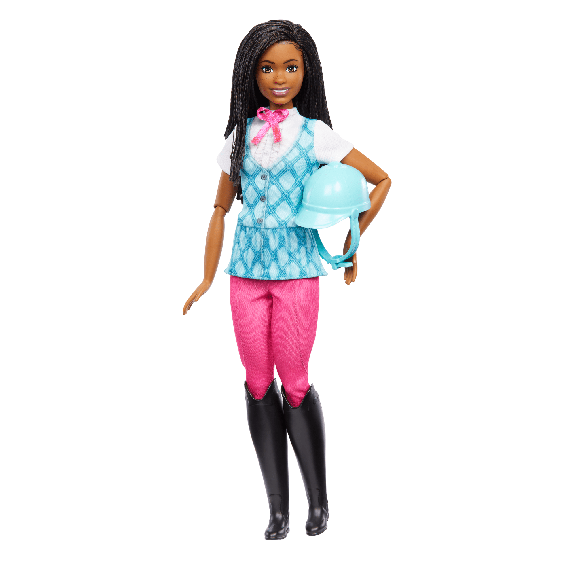 Barbie – Barbie Mysteries : The Great Horse Chase, Poupée Brooklyn