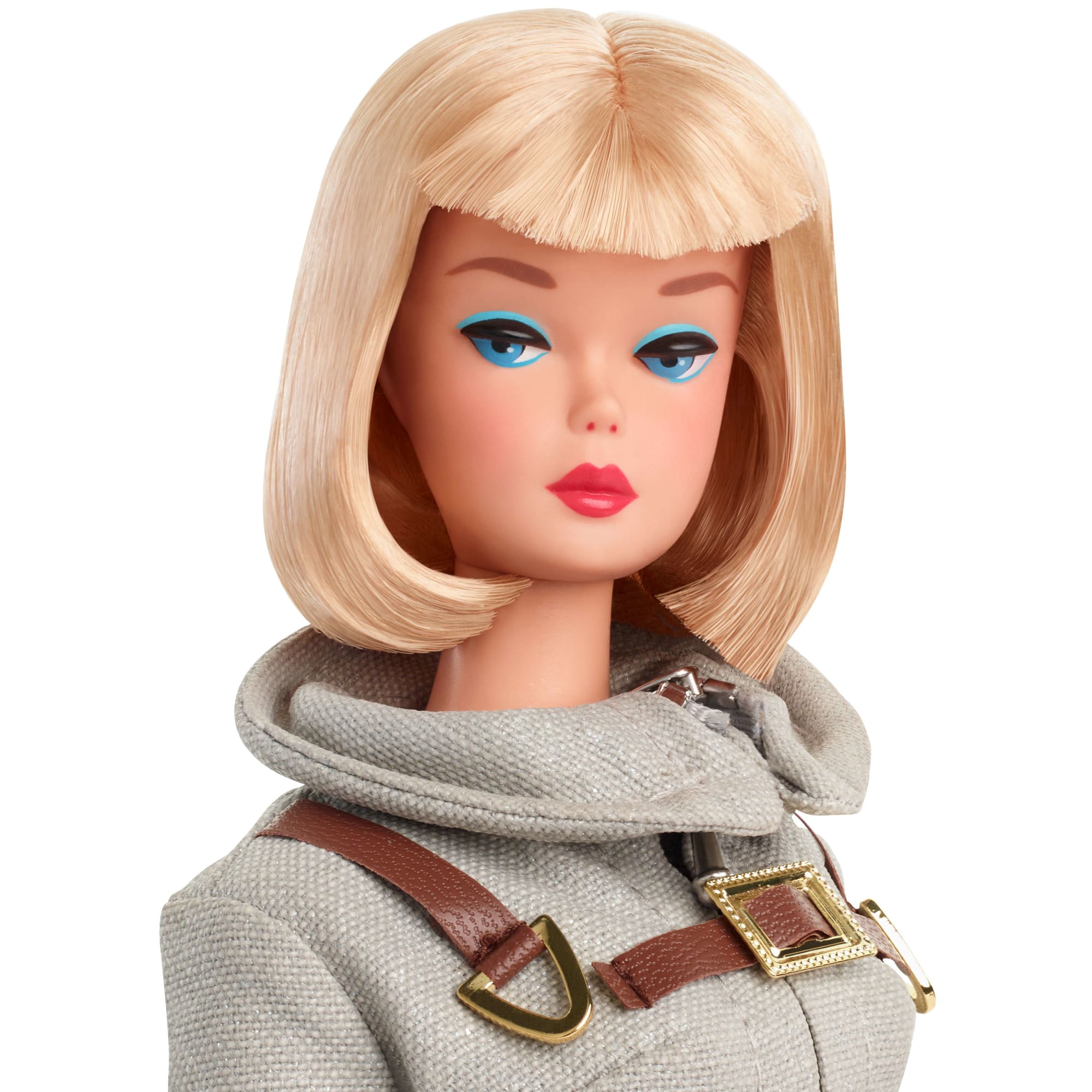 Barbie-Poupée Astronaute-Poupée À Collectionner Avec Costume Et Casque