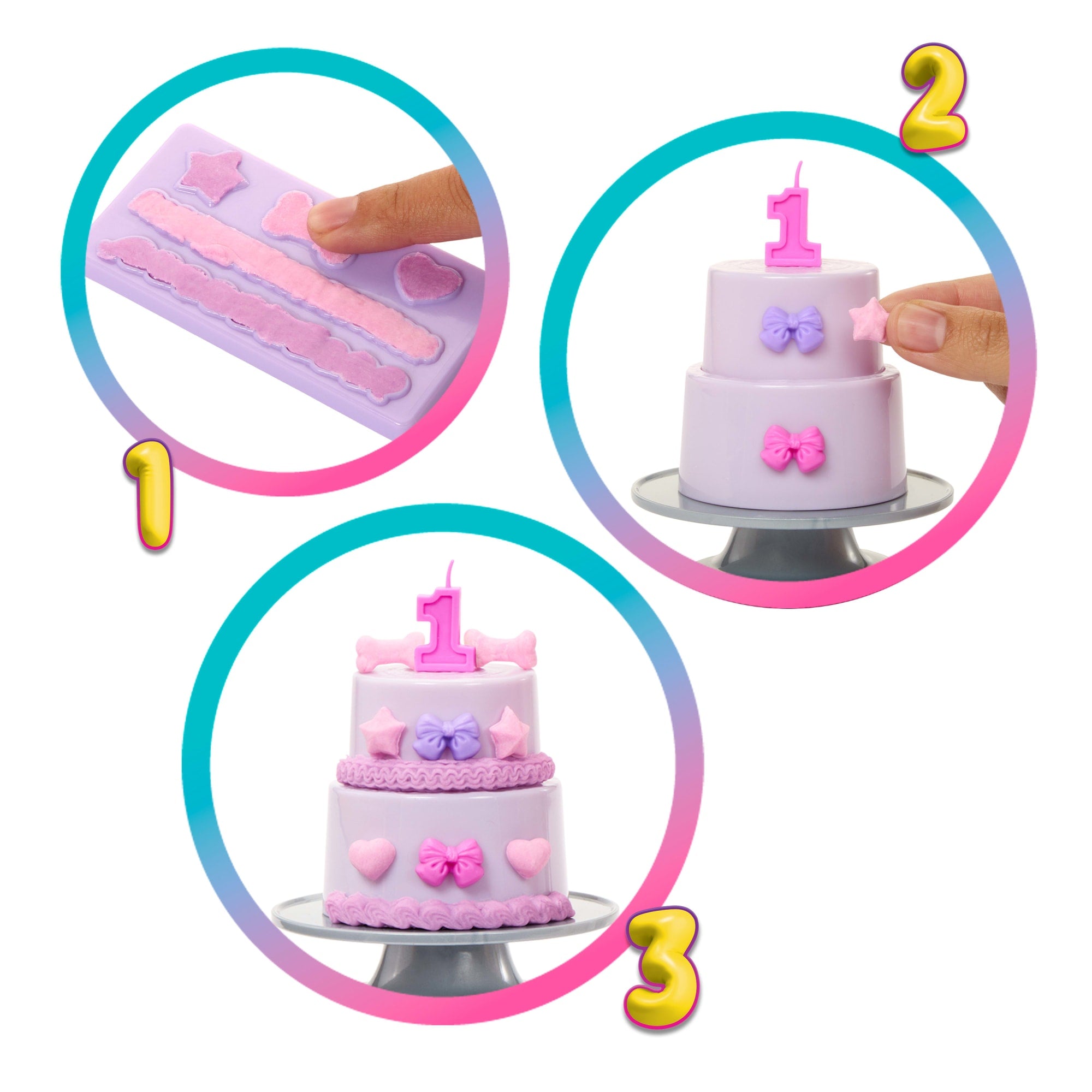 Barbie-Barbie Cadeau Surprise-Coffret Fête D’Anniversaire