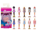 Barbie-Assortiment De Poupées Mini Barbieland-Poupées De 3,8 Cm
