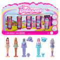 Barbie Mini Barbieland 5'Li Paket Pop Reveal Bebekler, 4 Cm'Lik Sürpriz Mini Bebek Ve Duyusal Gelişime Yönelik Oyuncak (Stiller Çeşitlilik Gösterebilir)