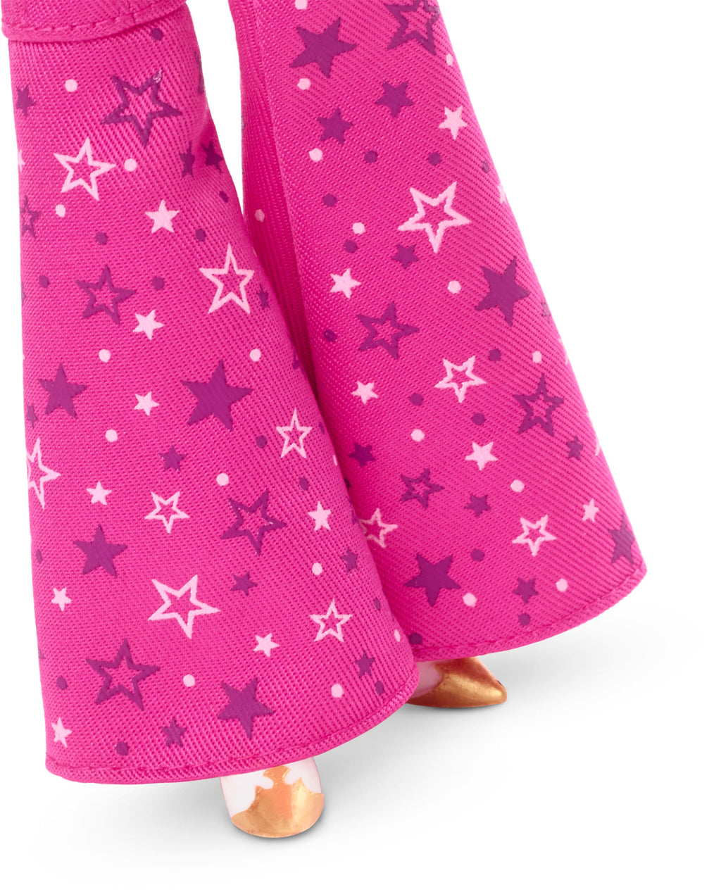 Barbie - Poupée Barbie Tenue Western Rose - Poupée Mannequin - 6 Ans Et +