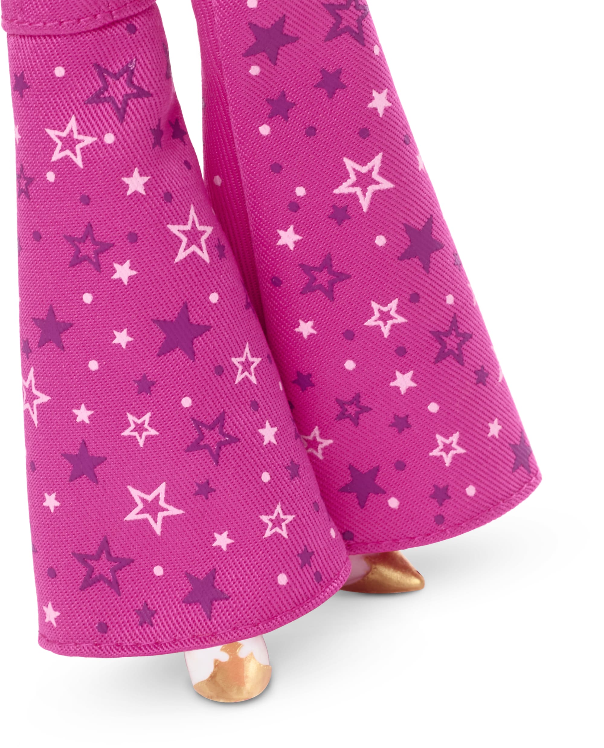 Barbie - Poupée Barbie Tenue Western Rose - Poupée Mannequin - 6 Ans Et +