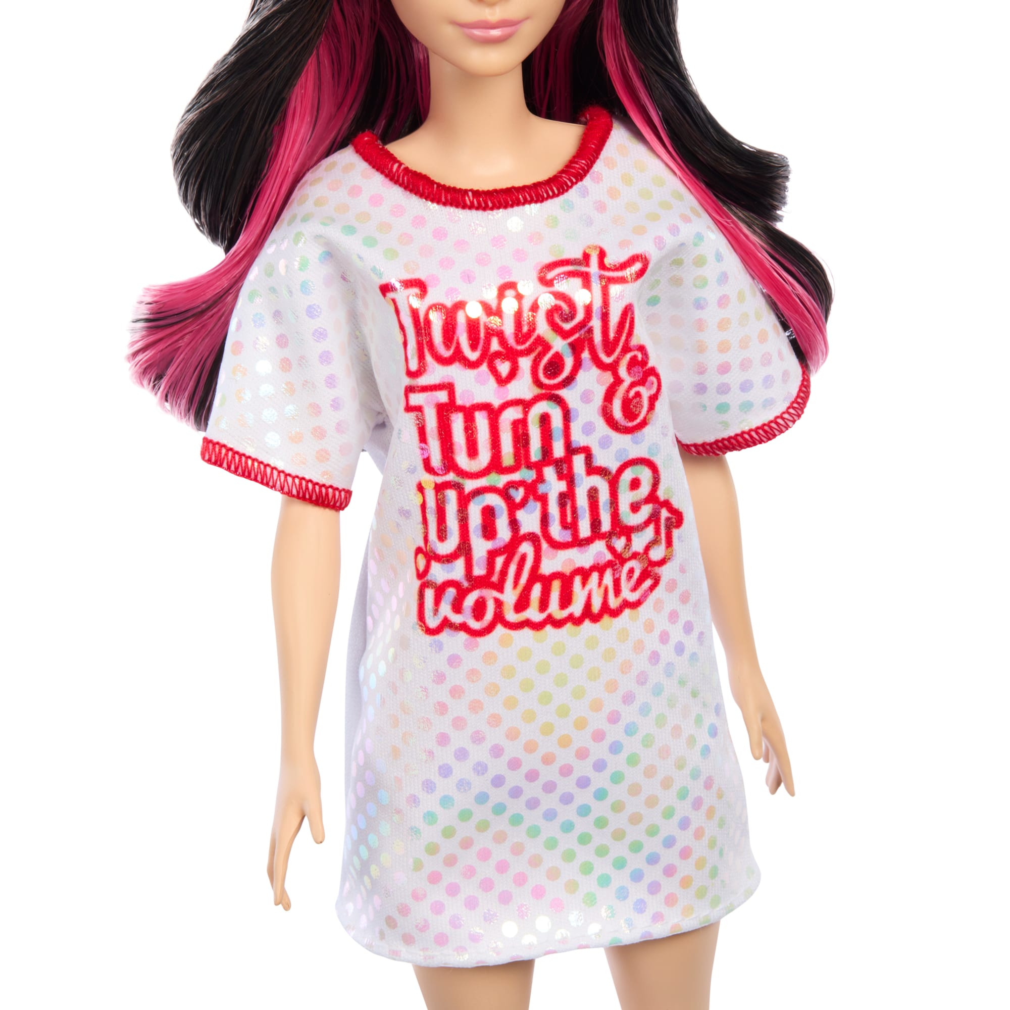 Barbie Fashionista Robe T-Shirt