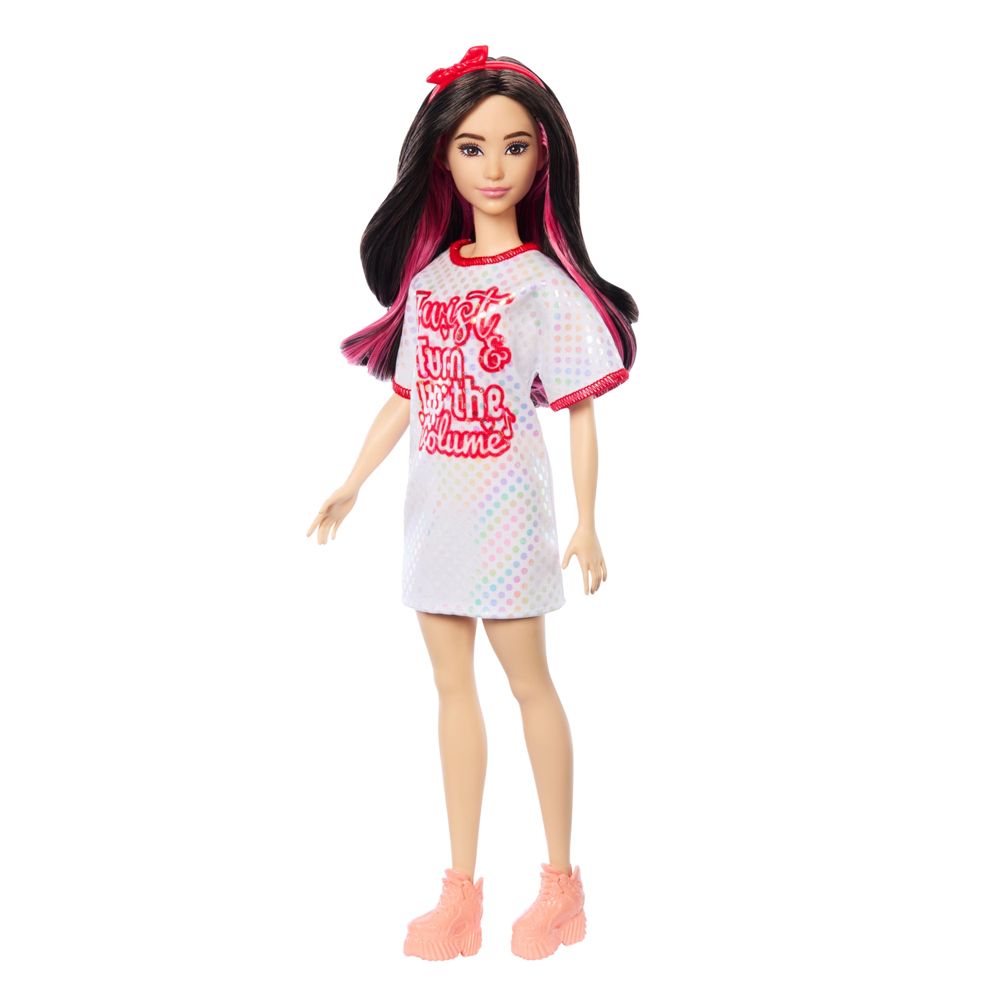 Barbie Fashionista Robe T-Shirt