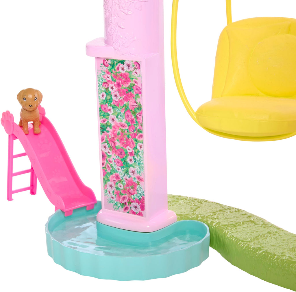 Barbie Traumvilla Spielset