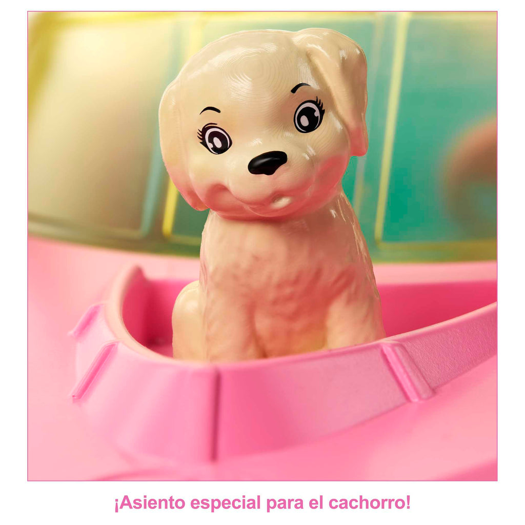 Barbie Muñeca y barco