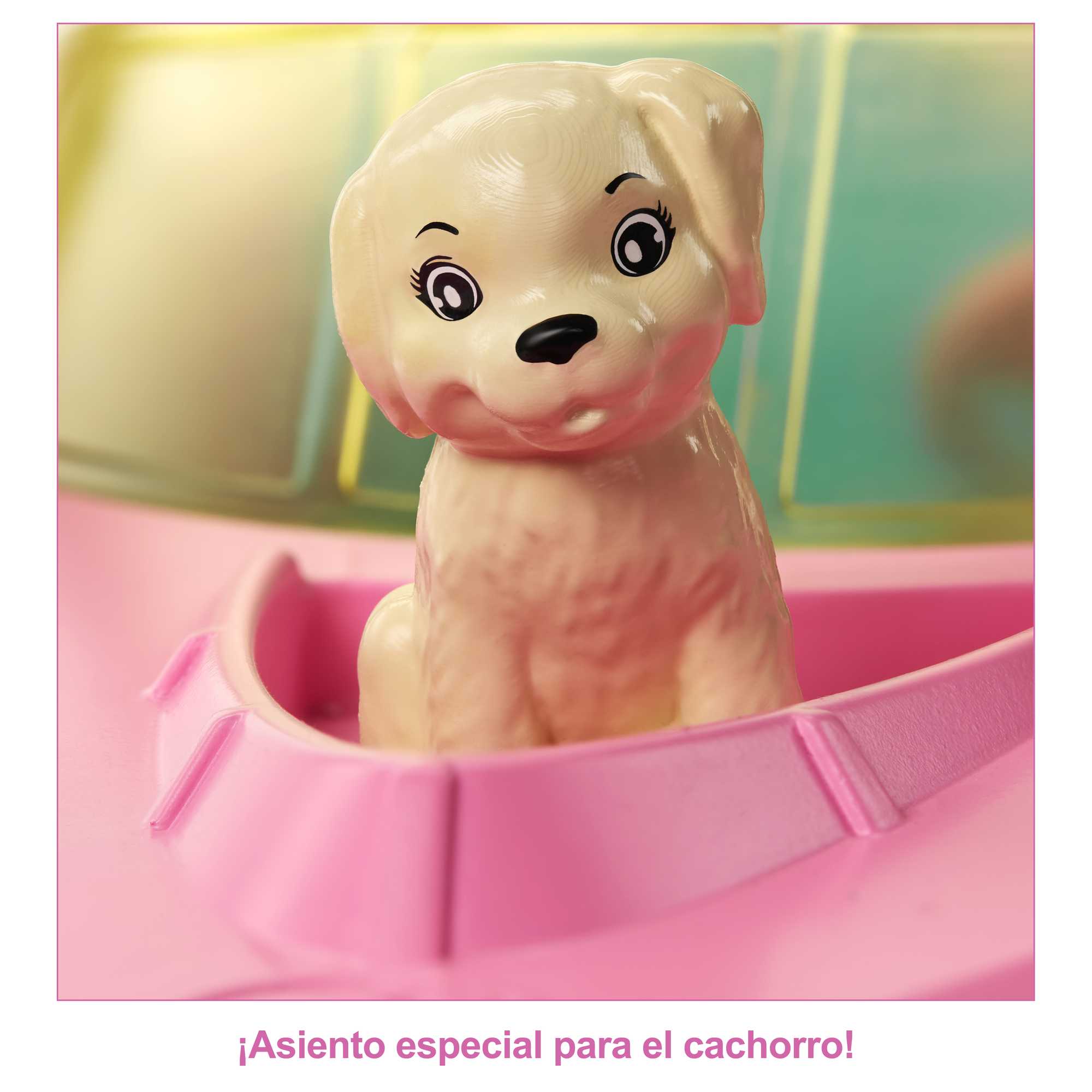 Barbie Muñeca y barco