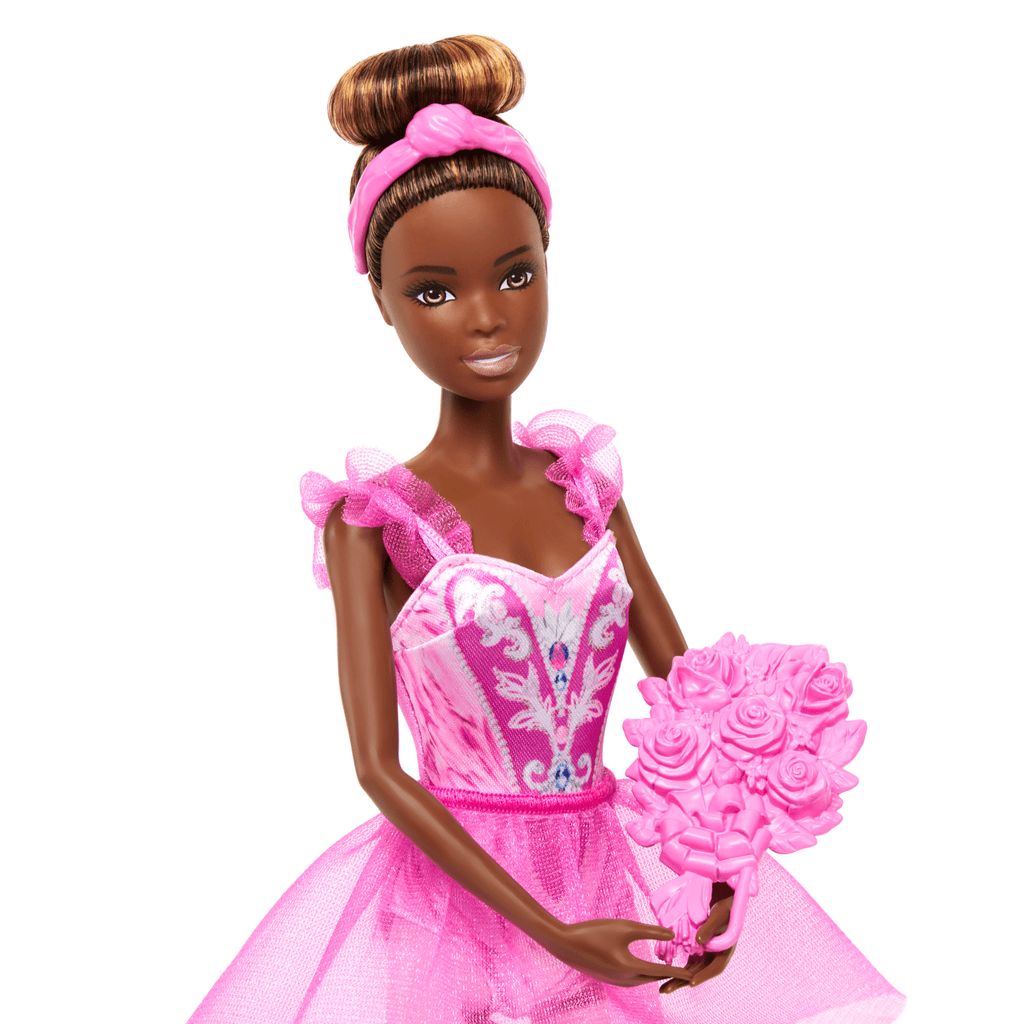 Conjunto Estudio De Ballet De Barbie Con 2 Muñecas De Moda Bailarinas, Un Conjunto De Ropa Adicional Y Accesorios De Baile