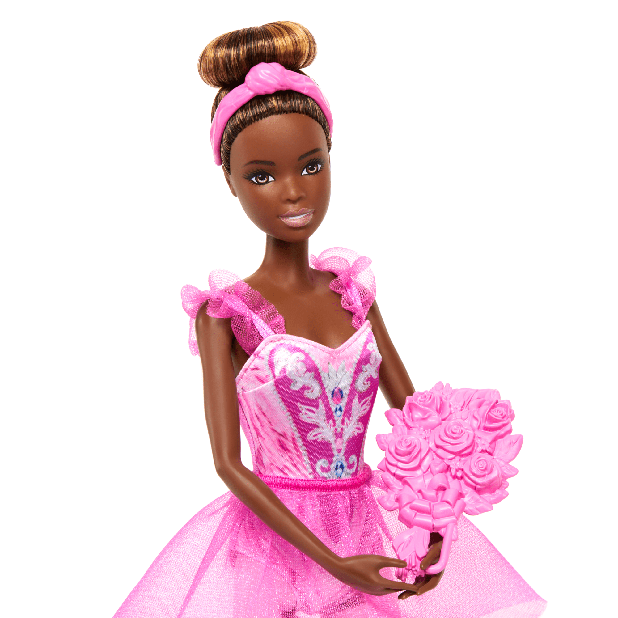 Conjunto Estudio De Ballet De Barbie Con 2 Muñecas De Moda Bailarinas, Un Conjunto De Ropa Adicional Y Accesorios De Baile
