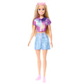 Barbie Mysteries: Beach Detectives“ Barbie Malibu“ Modepuppe Mit Unverkennbarem Outfit Und Accessoires