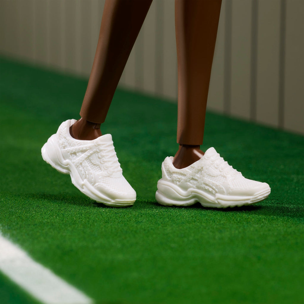 Serie Barbie Inspiring Women, Bambola Venus Williams