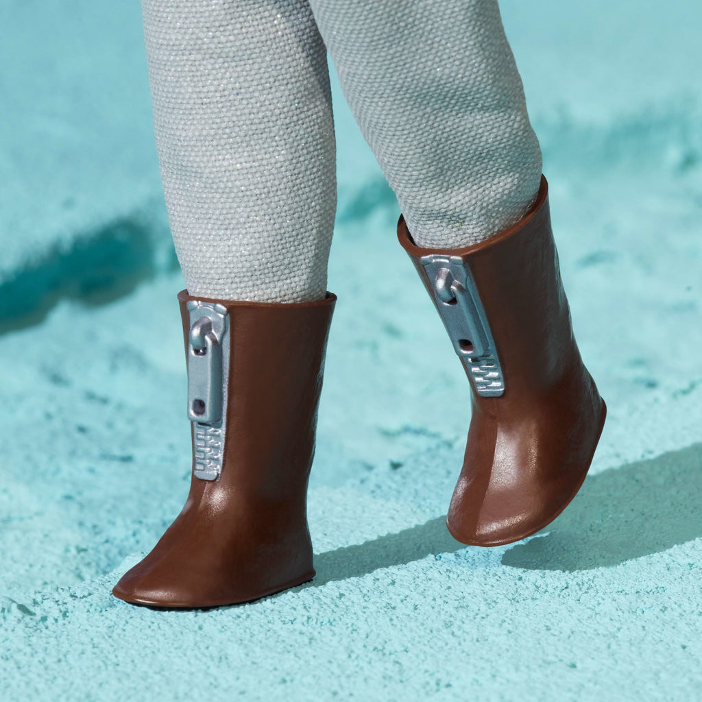 Barbie-Poupée Astronaute-Poupée À Collectionner Avec Costume Et Casque