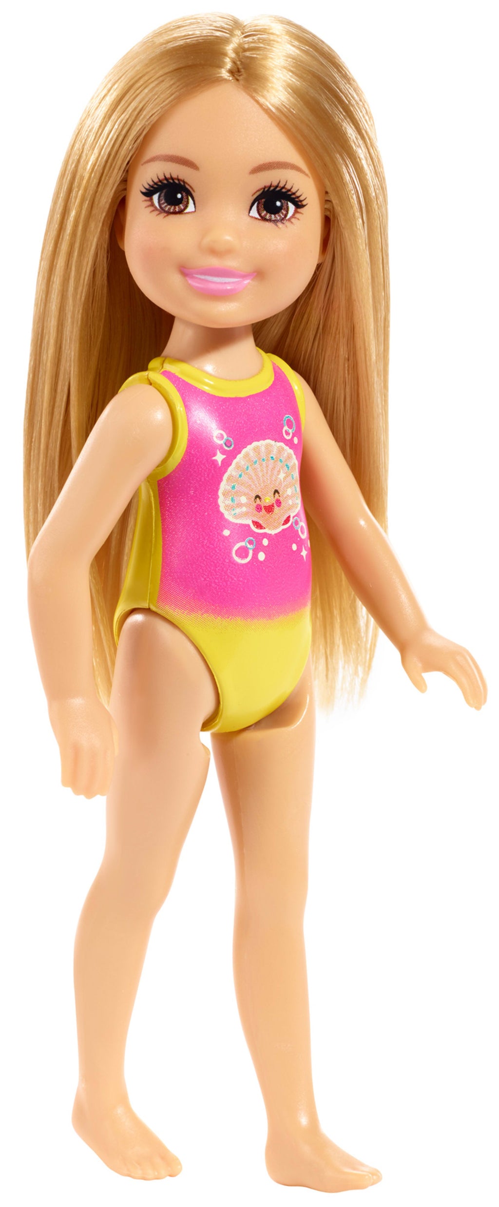 Barbie® Chelsea Tatilde Bebekleri