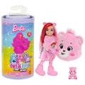 Barbie Cutie Reveal Sevimli Ayıcıklar Serisi, Chelsea Küçük Bebek, Aksesuarlar Ve 6 Sürpriz (Stiller Çeşitlilik Gösterebilir)