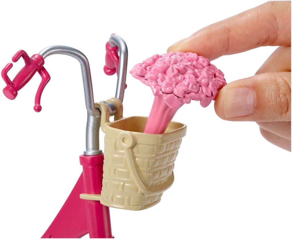 Bicicletta Di Barbie