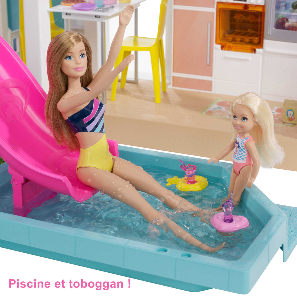 La Maison De Rêve De Barbie
