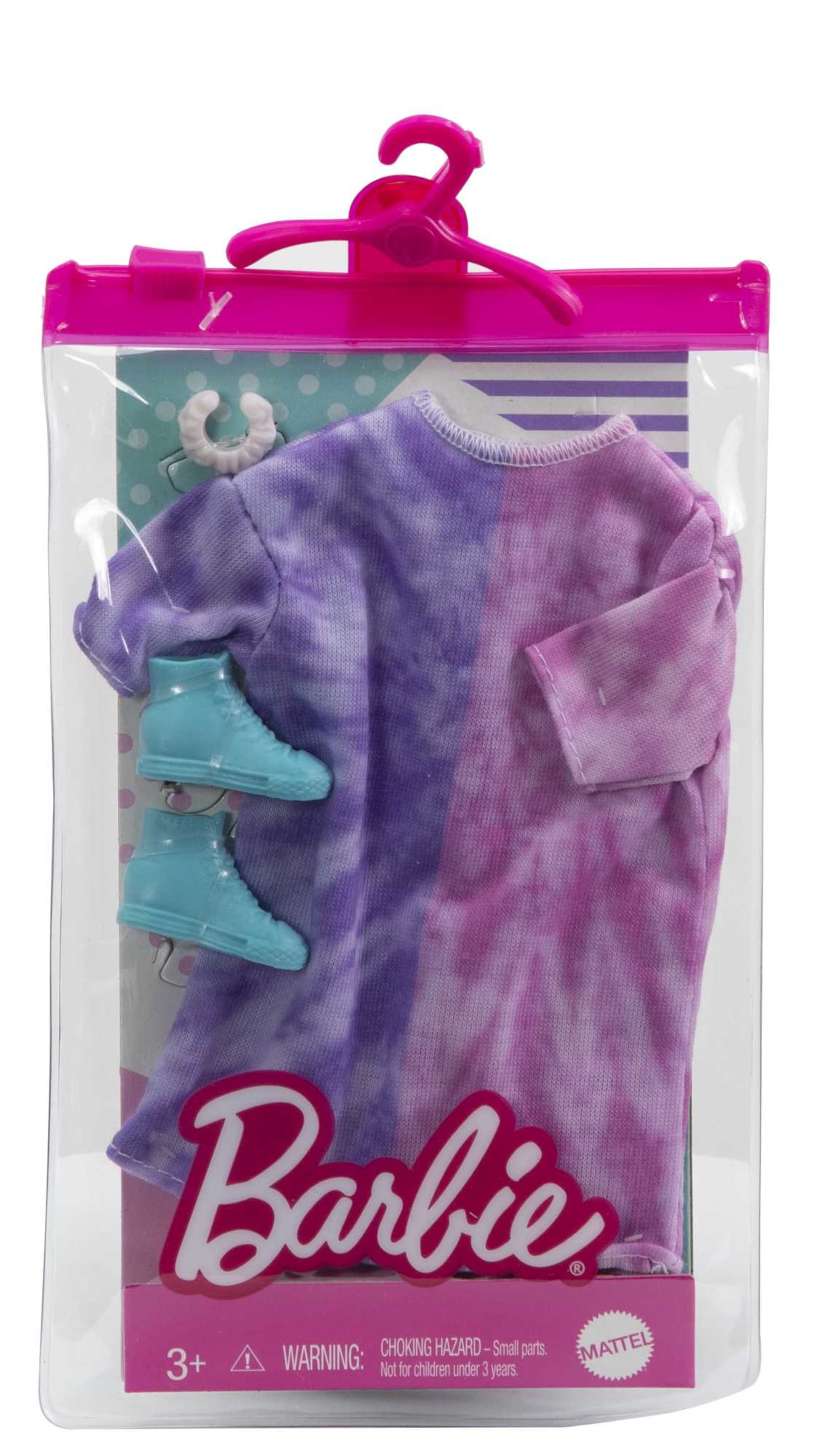 Barbie Σύνολα (8 Σχέδια)