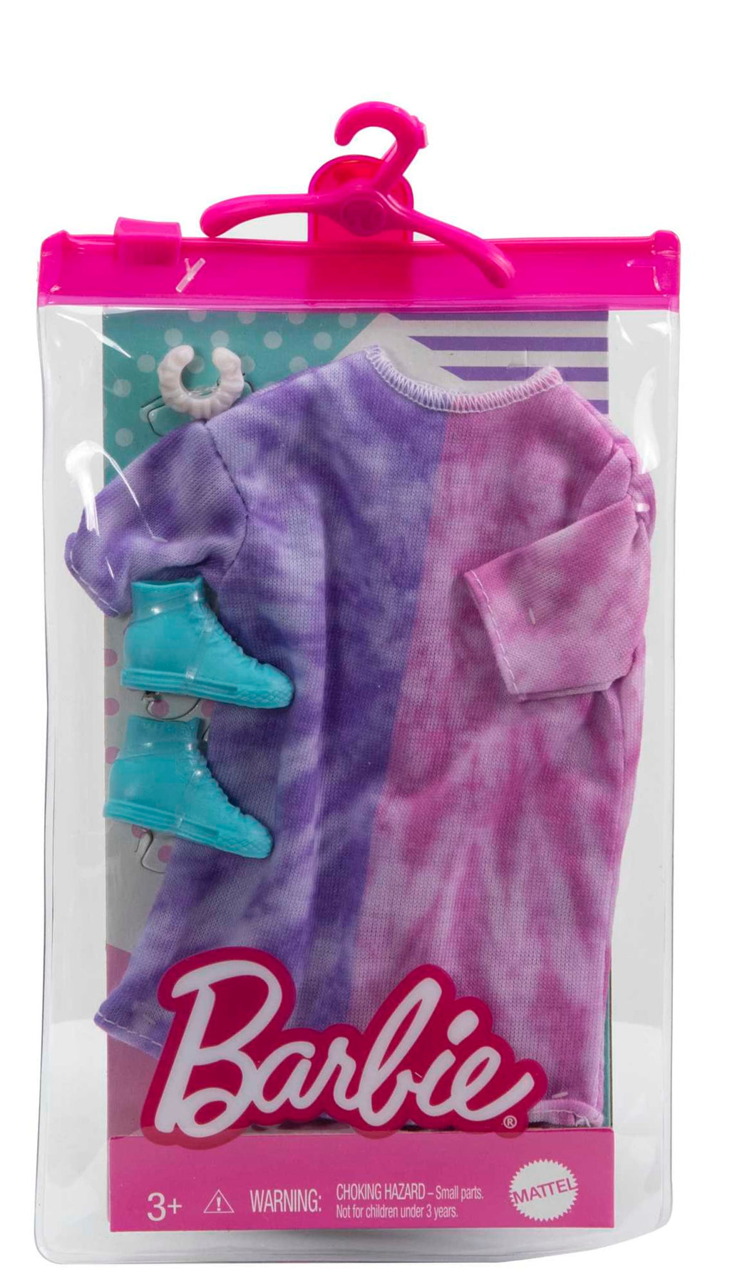 Barbie - Assortiment Tenue Et Accessoires