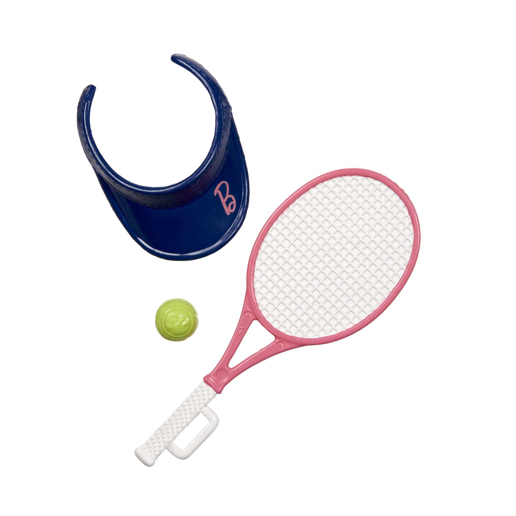 Barbie Made To Move Tennisspielerin-Puppe