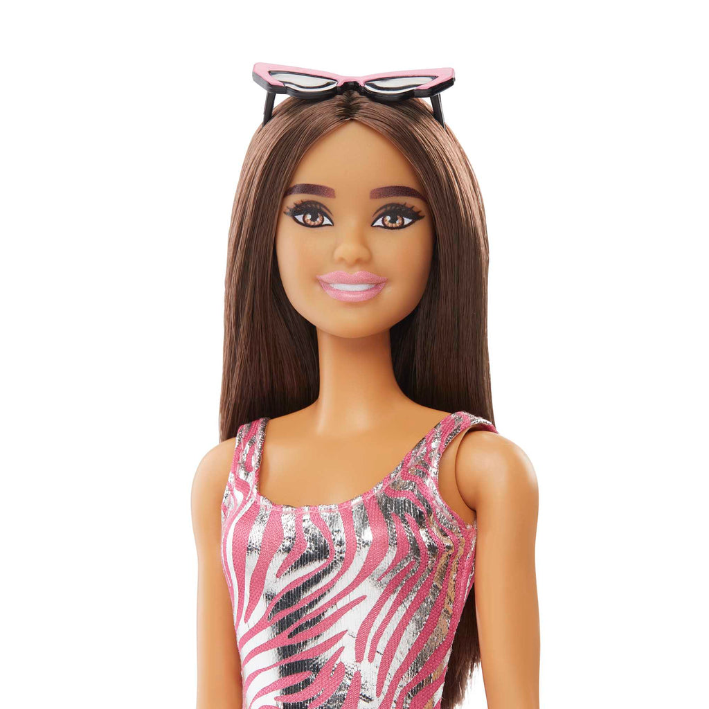 Barbie - Calendrier De L’Avent-Poupée Et 24 Vêtements Et Accessoires