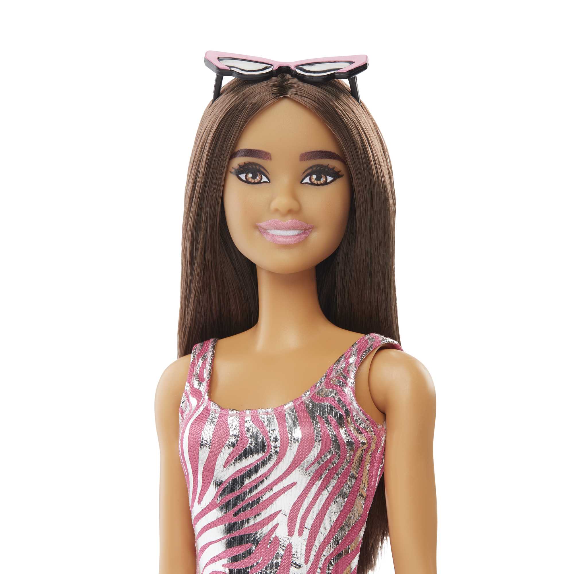 Barbie - Calendrier De L’Avent-Poupée Et 24 Vêtements Et Accessoires
