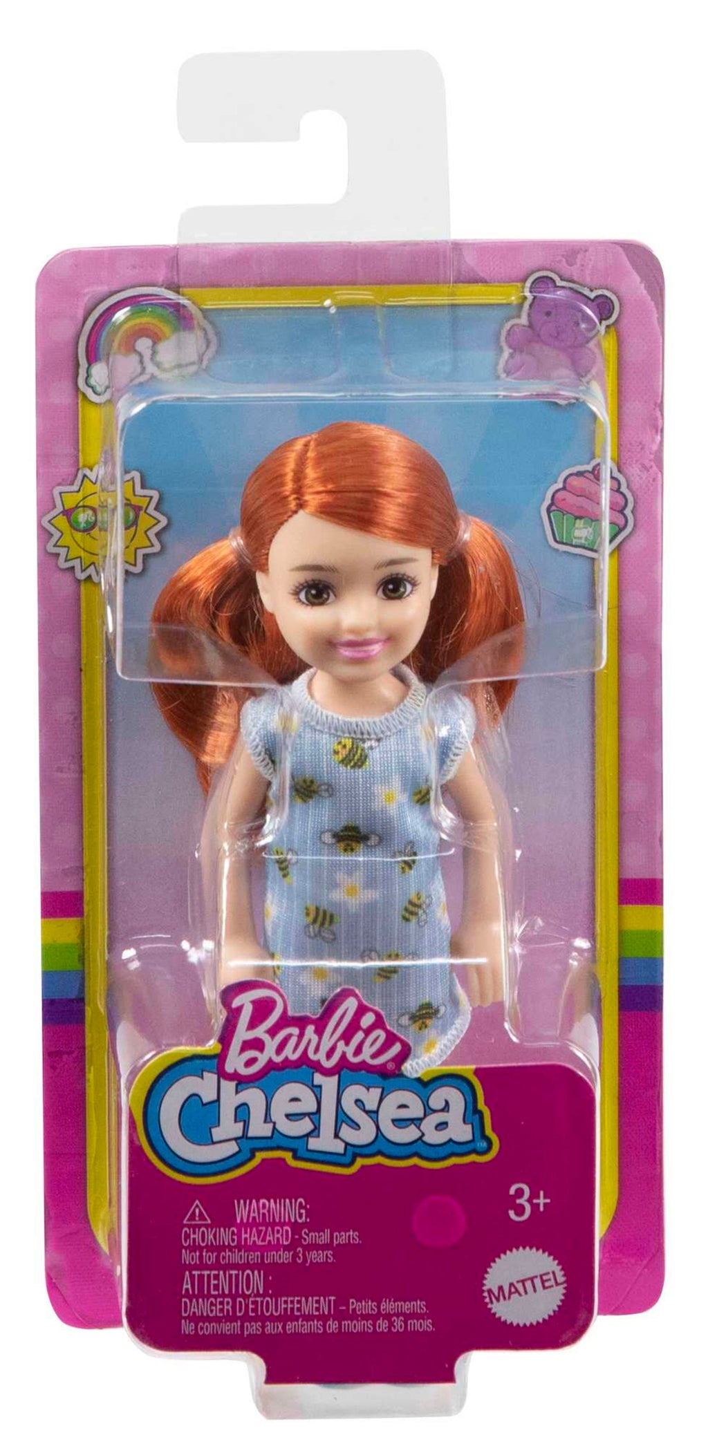 Barbie® Chelsea Bebek Serisi