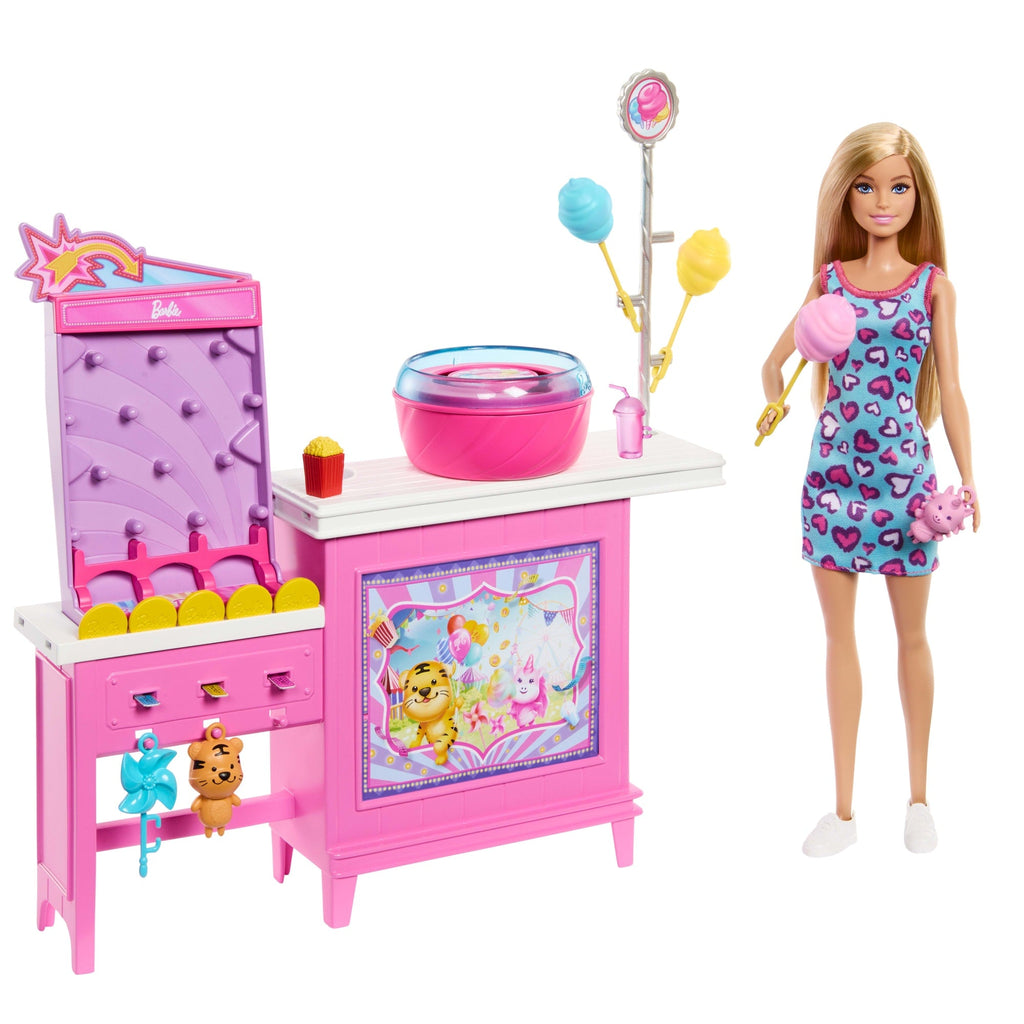 Barbie Mysteries: Beach Detectives Barbie “Malibu” Kούκλα, Σετ Με Παιχνίδι & Αξεσουάρ
