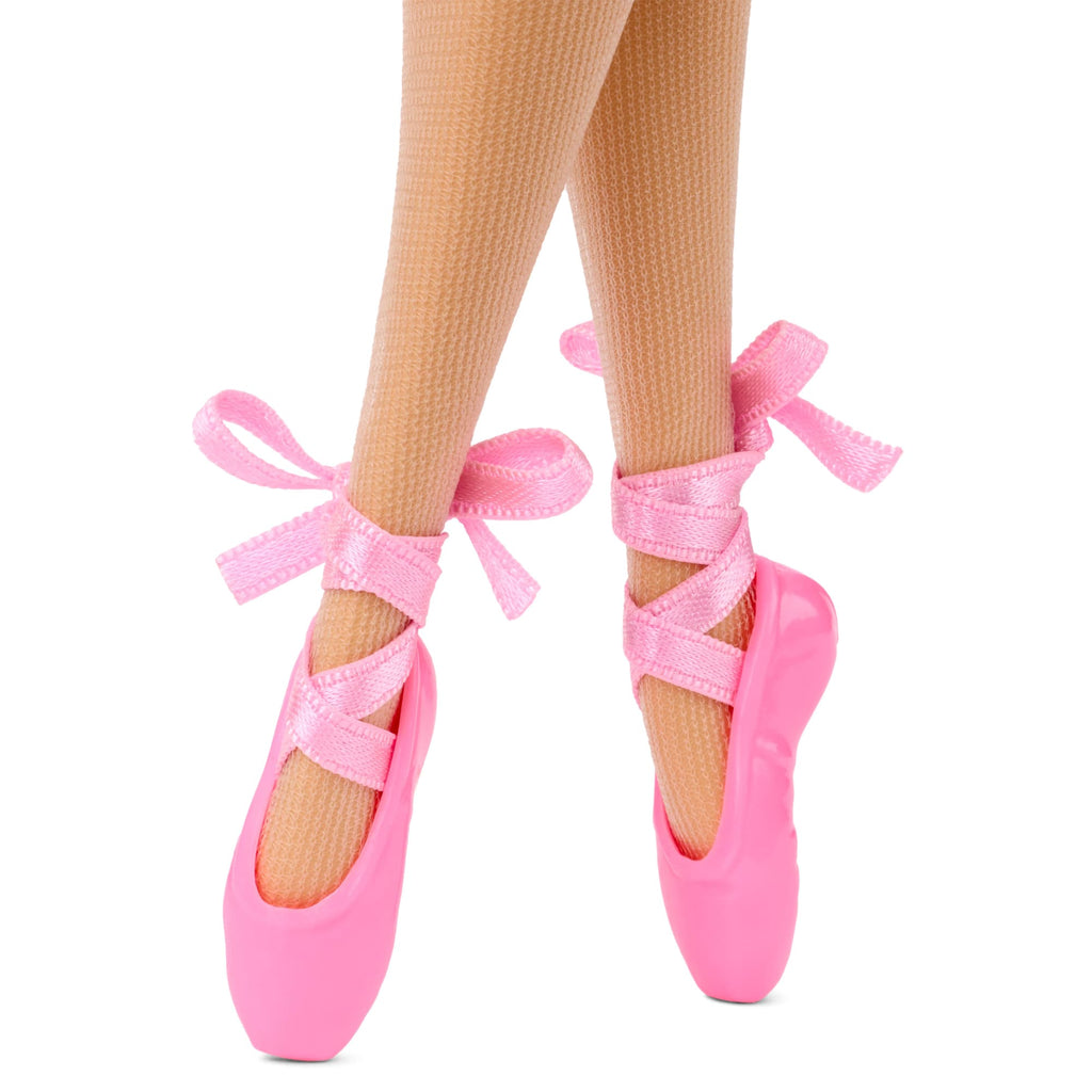 Barbie-Barbie Danseuse Étoile-Poupée En Tutu Rose Satiné
