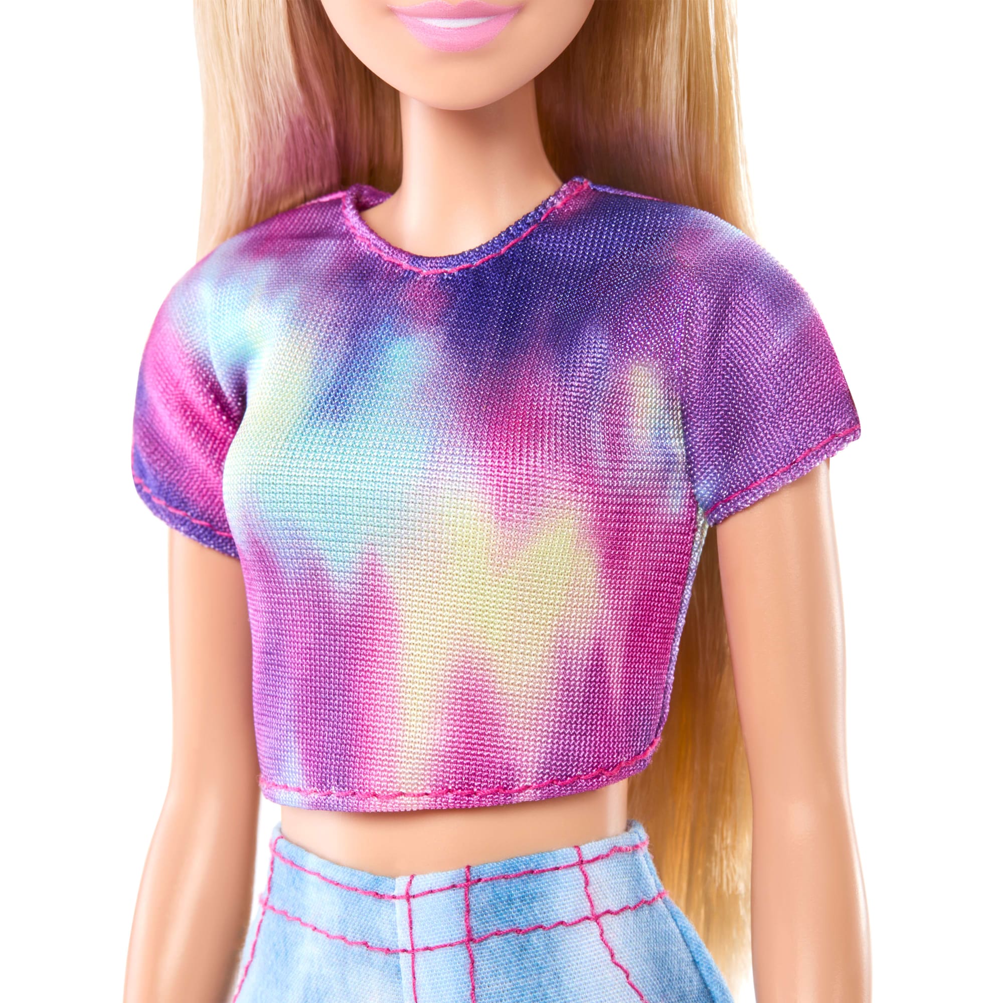 Barbie Mysteries: Beach Detectives“ Barbie Malibu“ Modepuppe Mit Unverkennbarem Outfit Und Accessoires