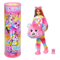 Barbie-Poupée Barbie Cutie Reveal Bisounours-Avec 10 Surprises