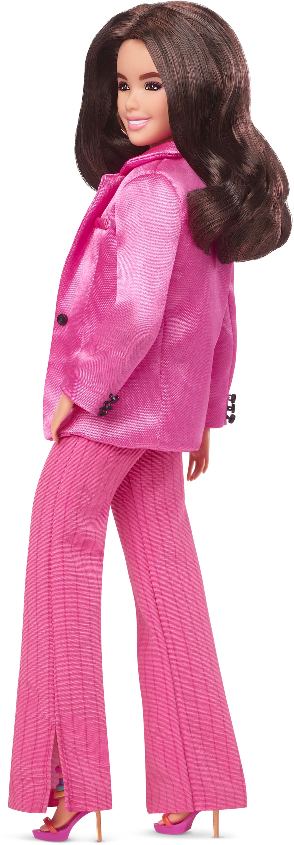 Barbie - Poupée Gloria En Costume Rose - Poupée Mannequin - 6 Ans Et +