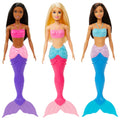 Barbie Dreamtopia Deniz Kızı Bebek Koleksiyonu, 3 Yaş Ve Üzeri Için Oyuncak