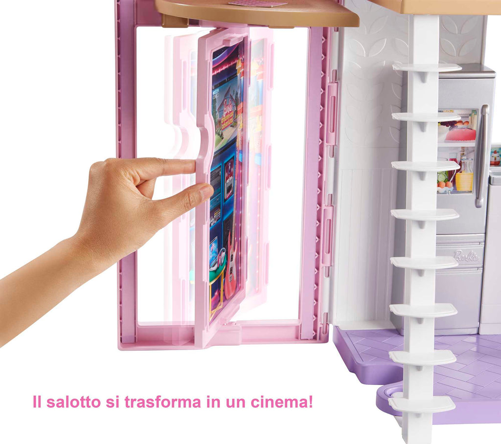 Barbie Casa di Malibu – Nuova