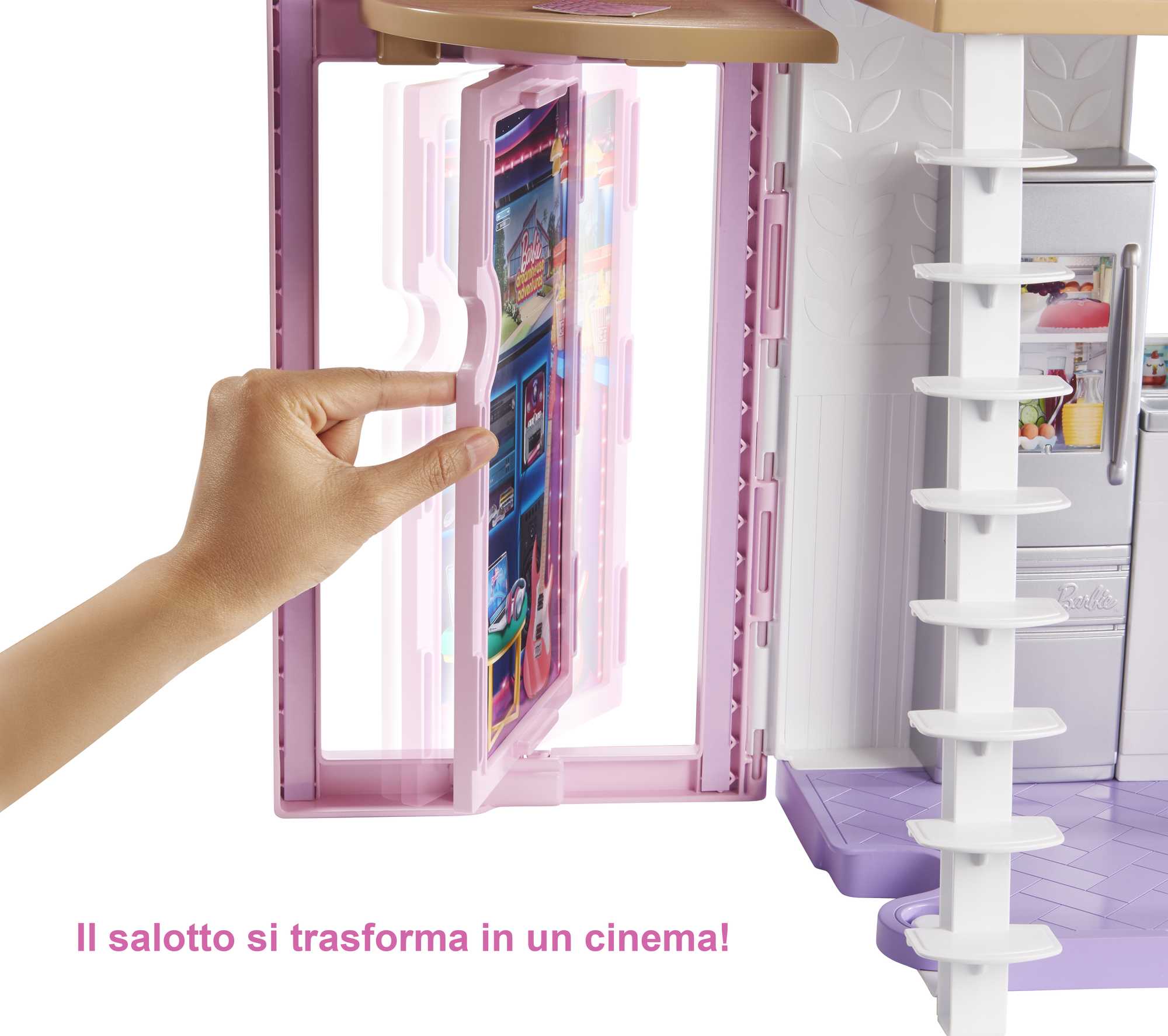 Barbie Casa di Malibu – Nuova