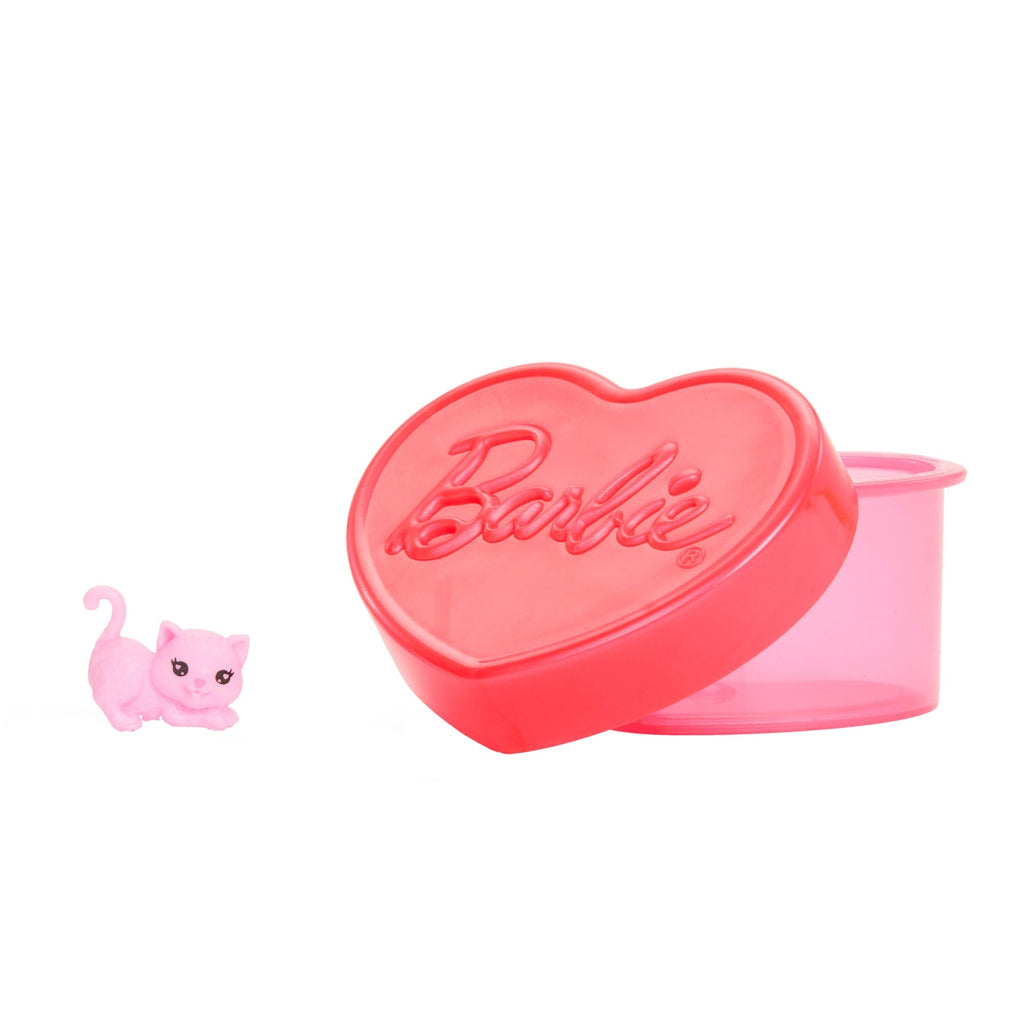Barbie Party Unboxed Glam Party Serie Chelsea-Puppe Und Zubehör Mit 6 Überraschungen (Stile Können Abweichen)