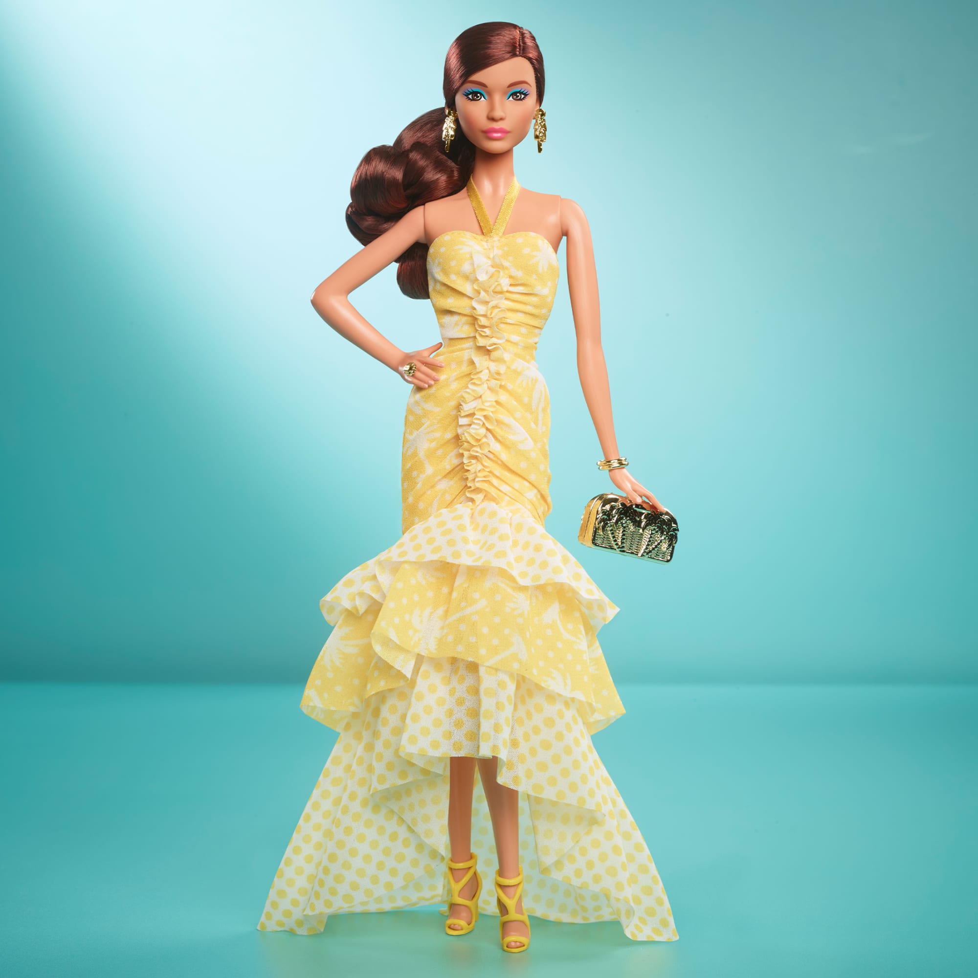 Barbie-Poupée Teresa 35Ème Anniversaire-Poupée À Collectionner