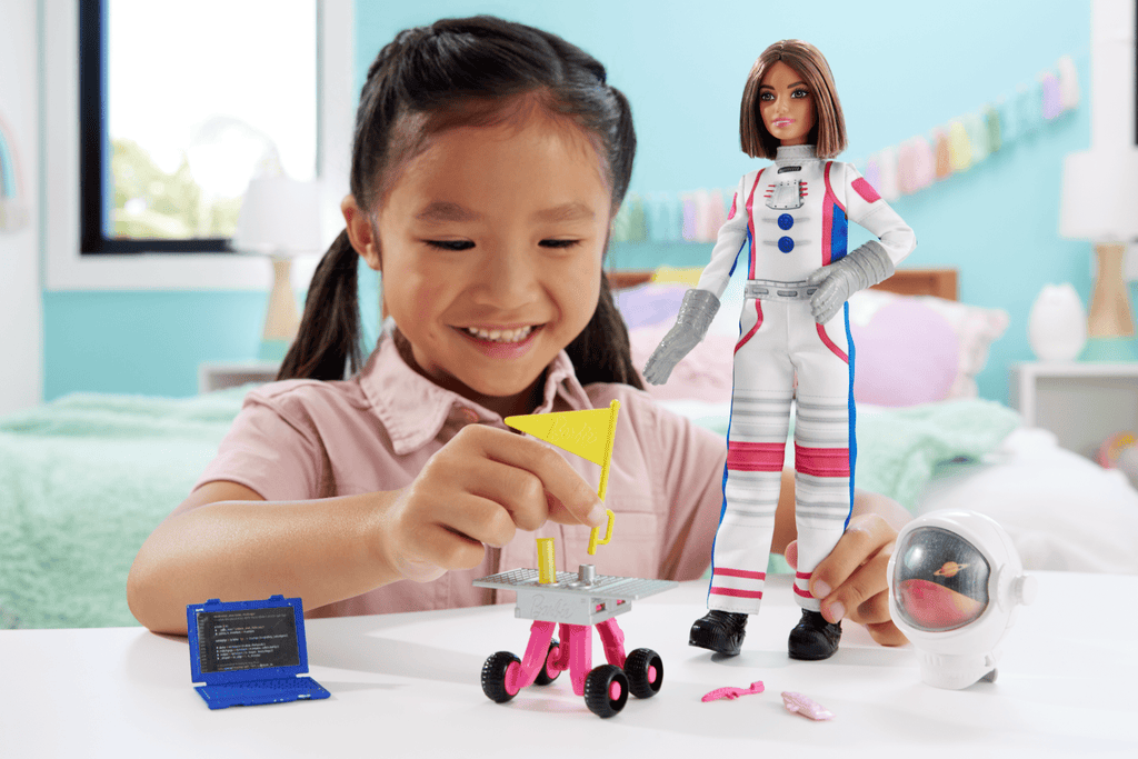 Barbie Kariera Astronautka Lalka