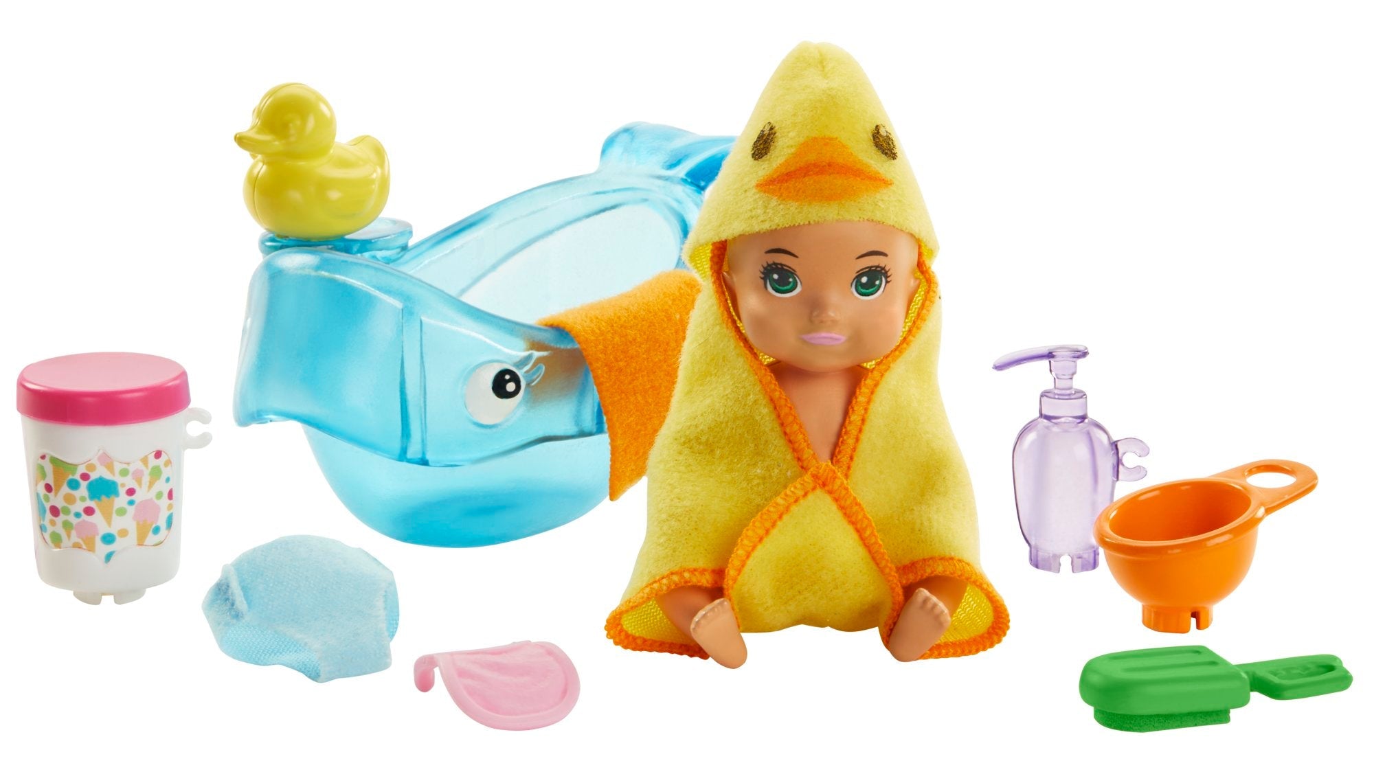 Barbie Skipper Babysitters Inc Doll and Accessories Assortment