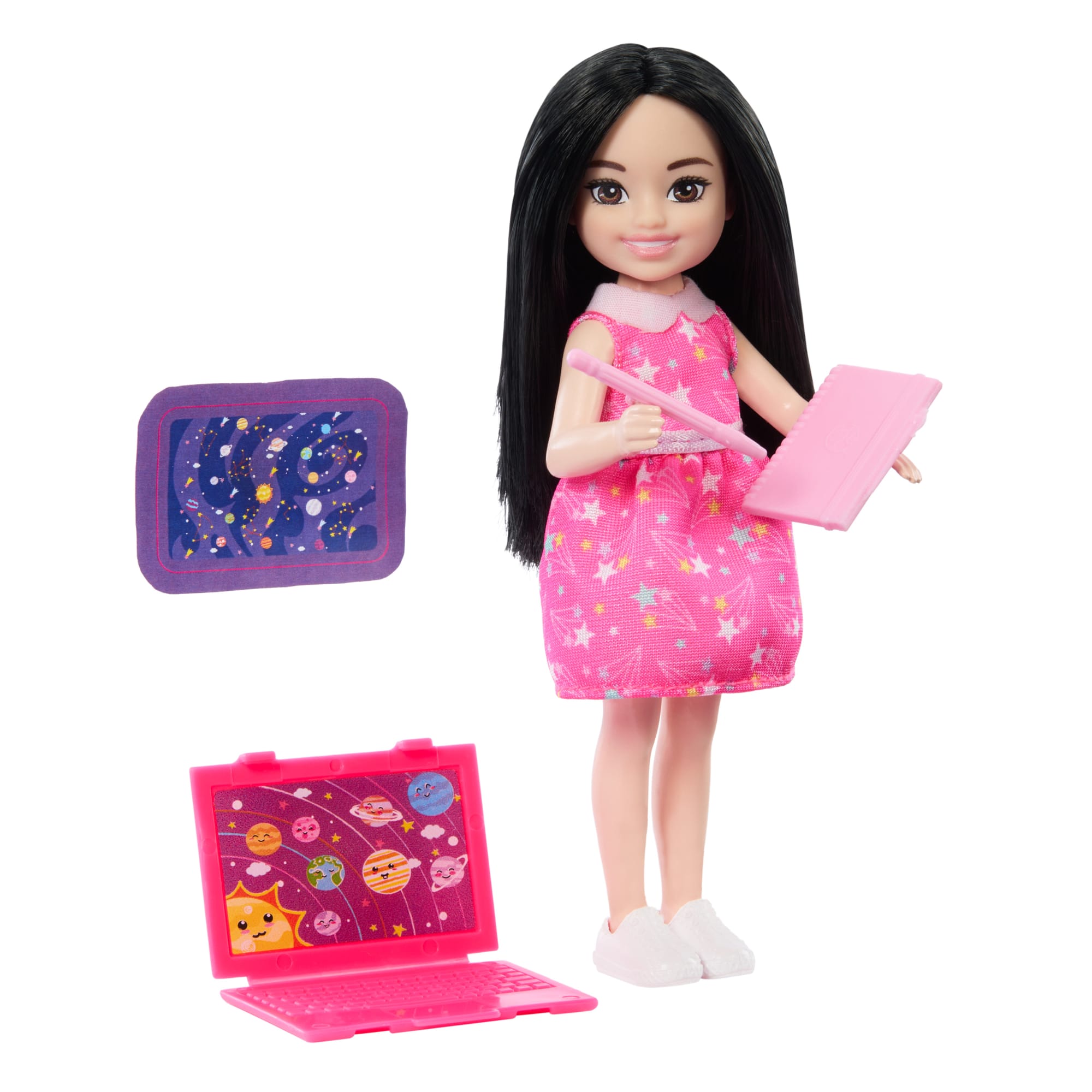 Barbie Chelsea Can Be… Astronomer Doll