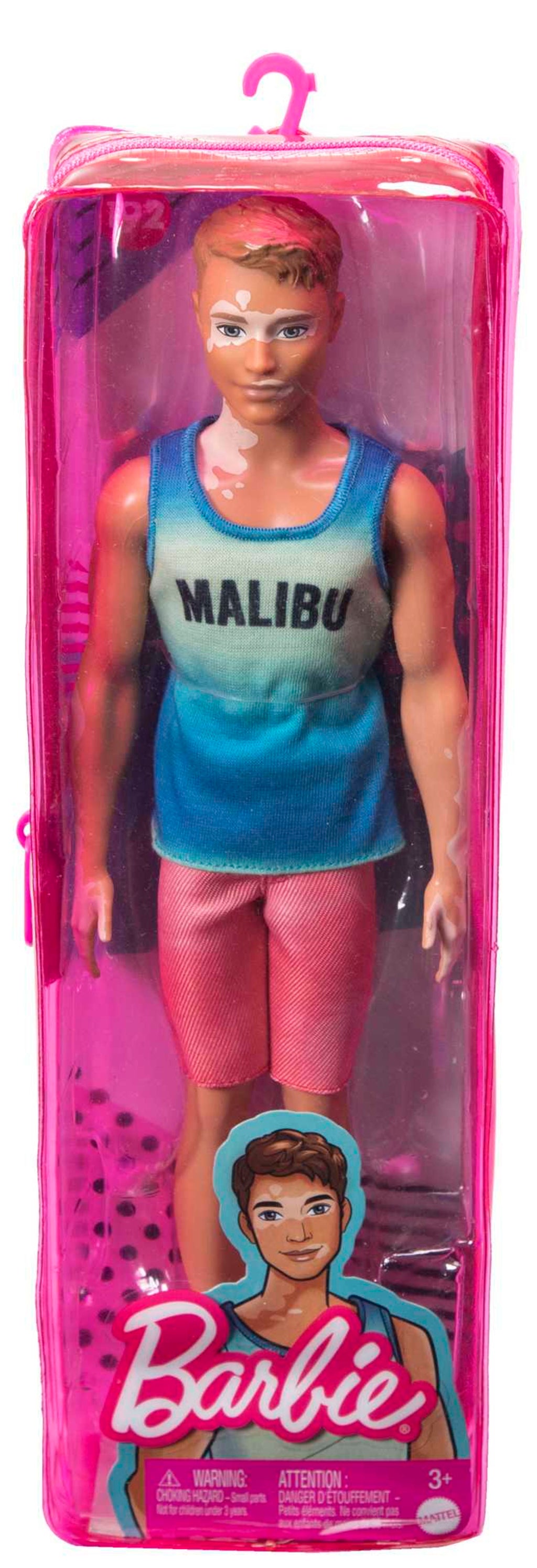 Ken Fashionistas