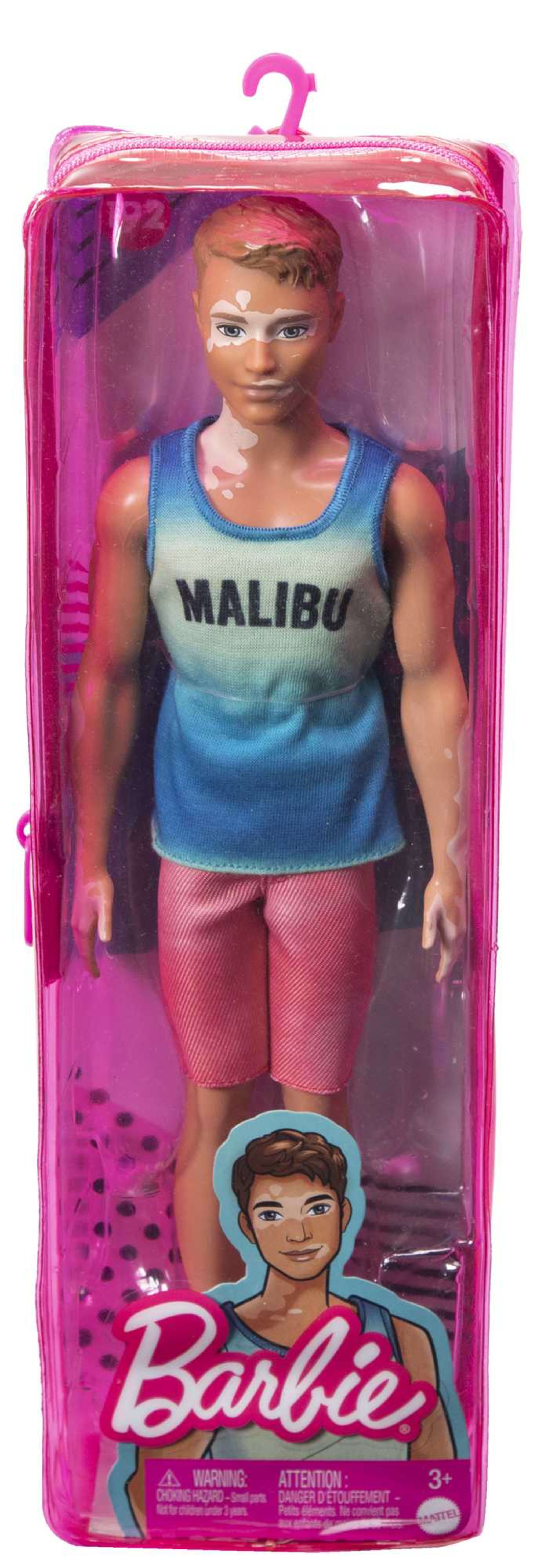 Barbie® Yakışıklı Ken Bebekler (Fashionistas)
