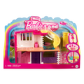 Playset Casa Delle Bambole Barbie Mini Barbieland Con Bambola Da 3,8 Cm, Mobili E Accessori (I Modelli Possono Variare)