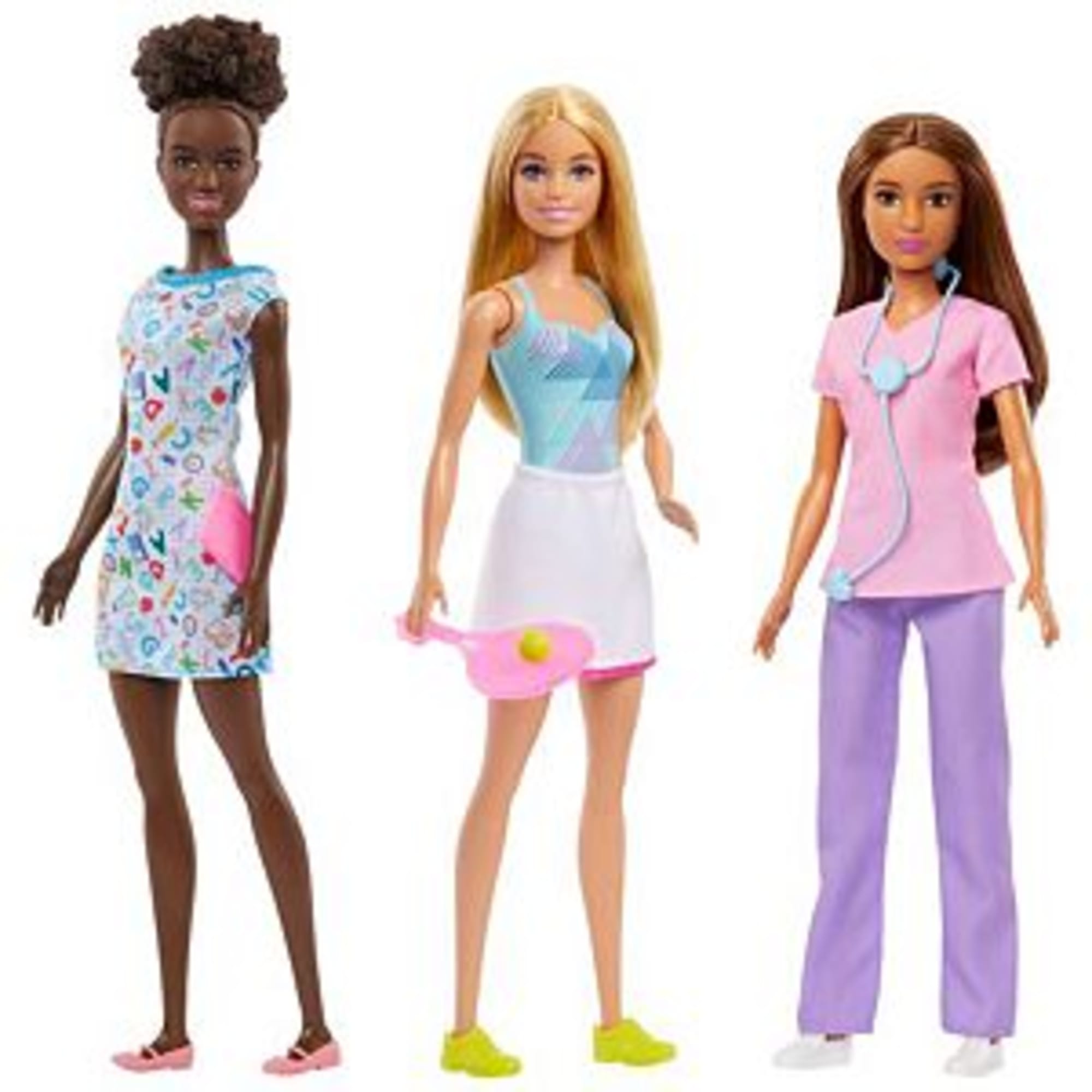 Barbie® Επαγγέλματα
